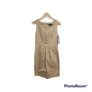 Mossimo Tan Dress Size 4